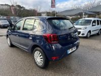 Dacia Sandero ECO-G GPL 100 City + - <small></small> 9.490 € <small>TTC</small> - #6