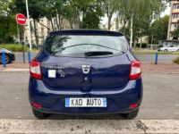 Dacia Sandero II 1.2 75 AMBIANCE - <small></small> 5.995 € <small>TTC</small> - #5