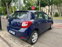 Dacia Sandero II 1.2 75 AMBIANCE - <small></small> 5.995 € <small>TTC</small> - #17