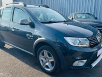 Dacia Sandero II 1.5 DCI 90 CH Stepway - <small></small> 9.990 € <small>TTC</small> - #3