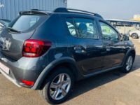 Dacia Sandero II 1.5 DCI 90 CH Stepway - <small></small> 9.990 € <small>TTC</small> - #4