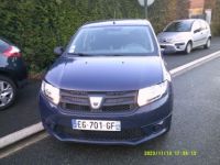 Dacia Sandero II 1.5l dci 75cv ambiance (2016) - <small></small> 7.990 € <small>TTC</small> - #1