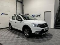 Dacia Sandero II (2) STEPWAY 1.5 DCI 95 CH BLUE TECHROAD + CAMERA / ATTELAGE - <small></small> 10.990 € <small>TTC</small> - #1