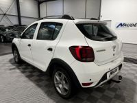 Dacia Sandero II (2) STEPWAY 1.5 DCI 95 CH BLUE TECHROAD + CAMERA / ATTELAGE - <small></small> 10.990 € <small>TTC</small> - #5