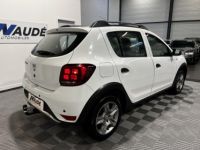 Dacia Sandero II (2) STEPWAY 1.5 DCI 95 CH BLUE TECHROAD + CAMERA / ATTELAGE - <small></small> 10.990 € <small>TTC</small> - #10