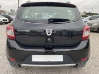 Dacia Sandero II (B52) 0.9 TCe 90ch Stepway Ambiance - <small></small> 8.500 € <small>TTC</small> - #5