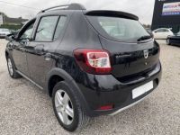 Dacia Sandero II (B52) 0.9 TCe 90ch Stepway Ambiance - <small></small> 8.500 € <small>TTC</small> - #6