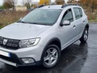 Dacia Sandero II (B52) 0.9 TCe 90ch Stepway Navy - <small></small> 8.990 € <small>TTC</small> - #1