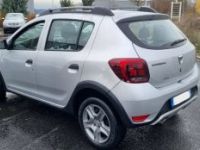 Dacia Sandero II (B52) 0.9 TCe 90ch Stepway Navy - <small></small> 8.990 € <small>TTC</small> - #2