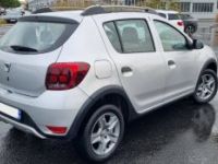 Dacia Sandero II (B52) 0.9 TCe 90ch Stepway Navy - <small></small> 8.990 € <small>TTC</small> - #3