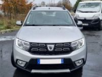 Dacia Sandero II (B52) 0.9 TCe 90ch Stepway Navy - <small></small> 8.990 € <small>TTC</small> - #7