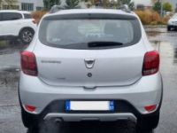 Dacia Sandero II (B52) 0.9 TCe 90ch Stepway Navy - <small></small> 8.990 € <small>TTC</small> - #9