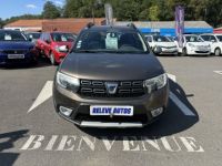 Dacia Sandero II (B52) 1.0 SCe 75ch Ambiance 4cv - <small></small> 7.990 € <small>TTC</small> - #1