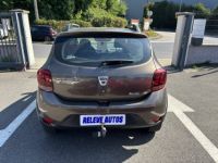 Dacia Sandero II (B52) 1.0 SCe 75ch Ambiance 4cv - <small></small> 7.990 € <small>TTC</small> - #6