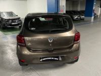 Dacia Sandero II (B52) 1.0 SCe 75ch Ambiance 4cv - <small></small> 7.490 € <small>TTC</small> - #7