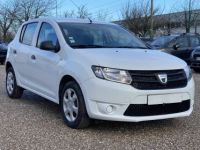 Dacia Sandero II (B52) 1.2 16v 75ch Ambiance - <small></small> 4.500 € <small>TTC</small> - #1