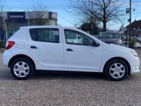 Dacia Sandero II (B52) 1.2 16v 75ch Ambiance - <small></small> 4.500 € <small>TTC</small> - #2