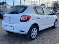 Dacia Sandero II (B52) 1.2 16v 75ch Ambiance - <small></small> 4.500 € <small>TTC</small> - #3