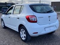 Dacia Sandero II (B52) 1.2 16v 75ch Ambiance - <small></small> 4.500 € <small>TTC</small> - #5