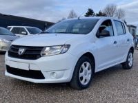 Dacia Sandero II (B52) 1.2 16v 75ch Ambiance - <small></small> 4.500 € <small>TTC</small> - #7