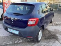 Dacia Sandero II Essentiel - <small></small> 5.750 € <small>TTC</small> - #7