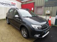 Dacia Sandero II Phase 2 Stepway 1.0 SCe 12V 75 cv - <small></small> 8.490 € <small>TTC</small> - #7