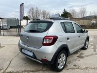 Dacia Sandero II stepway 0.9 TCe 12V eco2 90 cv - <small></small> 8.900 € <small>TTC</small> - #8