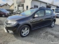 Dacia Sandero II Stepway 129200KMS TRES BON ETAT ENTIEREMENT REVISE GARANTIE 12 MOIS - <small></small> 8.490 € <small>TTC</small> - #1