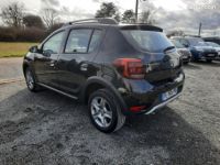 Dacia Sandero II Stepway 129200KMS TRES BON ETAT ENTIEREMENT REVISE GARANTIE 12 MOIS - <small></small> 8.490 € <small>TTC</small> - #3