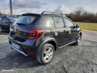 Dacia Sandero II Stepway 129200KMS TRES BON ETAT ENTIEREMENT REVISE GARANTIE 12 MOIS - <small></small> 8.490 € <small>TTC</small> - #4