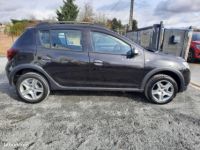 Dacia Sandero II Stepway 129200KMS TRES BON ETAT ENTIEREMENT REVISE GARANTIE 12 MOIS - <small></small> 8.490 € <small>TTC</small> - #5