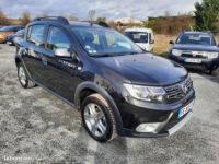 Dacia Sandero II Stepway 129200KMS TRES BON ETAT ENTIEREMENT REVISE GARANTIE 12 MOIS - <small></small> 8.490 € <small>TTC</small> - #6