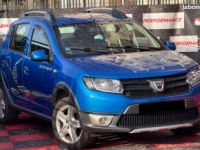 Dacia Sandero II Stepway 1.5 dCi 90CV année 12-2014 142.000KM Garantie 3 Mois a 5290euro - <small></small> 5.290 € <small>TTC</small> - #2