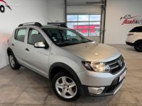 Dacia Sandero II STEPWAY TCe 90cv-2013 - <small></small> 8.900 € <small>TTC</small> - #2