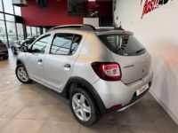 Dacia Sandero II STEPWAY TCe 90cv-2013 - <small></small> 8.900 € <small>TTC</small> - #3