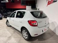 Dacia Sandero II TCe 90cv-2015 - <small></small> 5.900 € <small>TTC</small> - #2