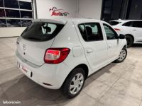 Dacia Sandero II TCe 90cv-2015 - <small></small> 5.900 € <small>TTC</small> - #4