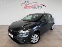 Dacia Sandero III SCe 65cv-2022-1ere MAIN - <small></small> 9.400 € <small>TTC</small> - #1