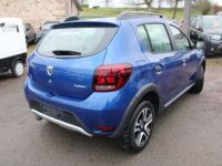 Dacia Sandero III STEPWAY 95 CV 1L5 BLUEDCI ANNIVERSAIRE CAMÉRA GPS USB ABS BLUETOOTH REGULATEUR - <small></small> 12.990 € <small>TTC</small> - #2