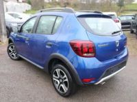 Dacia Sandero III STEPWAY 95 CV 1L5 BLUEDCI ANNIVERSAIRE CAMÉRA GPS USB ABS BLUETOOTH REGULATEUR - <small></small> 12.990 € <small>TTC</small> - #3