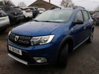 Dacia Sandero III STEPWAY 95 CV 1L5 BLUEDCI ANNIVERSAIRE CAMÉRA GPS USB ABS BLUETOOTH REGULATEUR - <small></small> 12.990 € <small>TTC</small> - #4