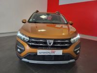 Dacia Sandero III STEPWAY ECO-G 1.0 TCE GPL 100 + CARPLAY / CAMERA - <small></small> 13.690 € <small>TTC</small> - #2