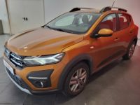 Dacia Sandero III STEPWAY ECO-G 1.0 TCE GPL 100 + CARPLAY / CAMERA - <small></small> 13.690 € <small>TTC</small> - #3