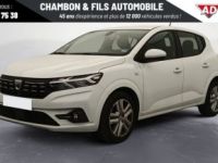 Dacia Sandero SCe 65 Confort - <small></small> 11.690 € <small>TTC</small> - #1