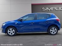 Dacia Sandero SCe 65 Essential / Garantie Constructeur - <small></small> 11.990 € <small>TTC</small> - #4