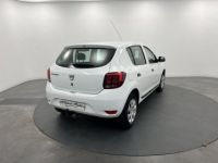 Dacia Sandero SCe 75 Ambiance - <small></small> 10.900 € <small>TTC</small> - #5