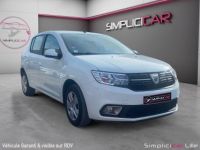 Dacia Sandero SCe 75 City + - <small></small> 8.990 € <small>TTC</small> - #1