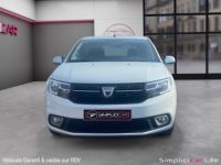 Dacia Sandero SCe 75 City + - <small></small> 8.990 € <small>TTC</small> - #2