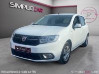 Dacia Sandero SCe 75 City + - <small></small> 8.990 € <small>TTC</small> - #3