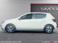 Dacia Sandero SCe 75 City + - <small></small> 8.990 € <small>TTC</small> - #4